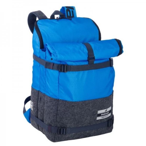 Babolat Backpack 3 + 3 EVO Blue/Grey torba za tenis