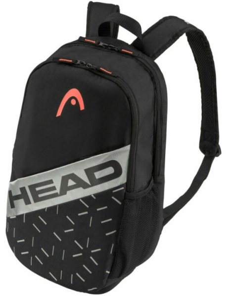 Head Team Backpack 21L Black/Grey