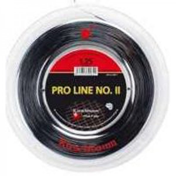 Kirschbaum Pro Line II Black 1,25 mm