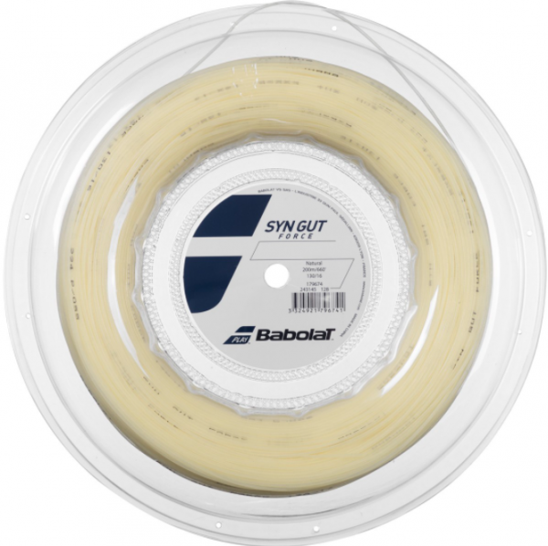 Babolat Syn Gut Force 200 m 1,35 mm