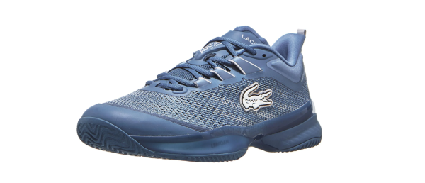 Lacoste AGLT23 Ultra Clay Court Blue/ Light Grey