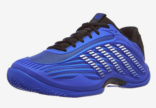 K - Swiss Hypercourt Express 3 Clay Blue/Black