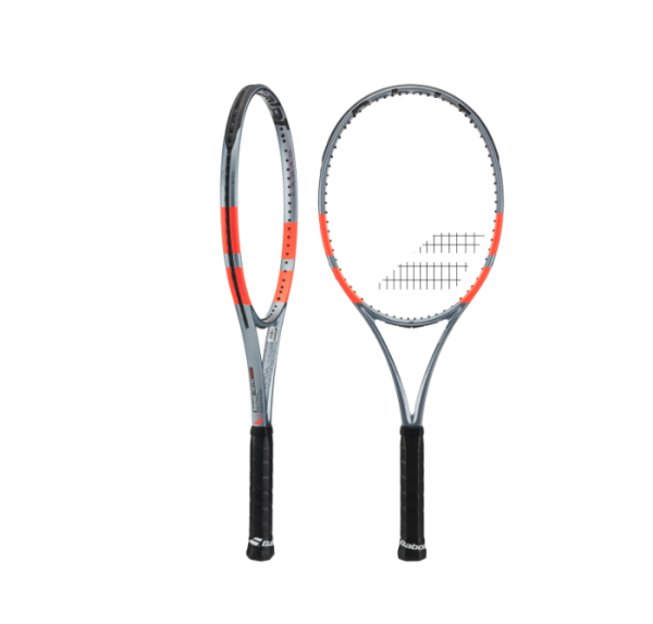Babolat Pure Strike 98 16x19 Carbon Grey racchetta da tennis