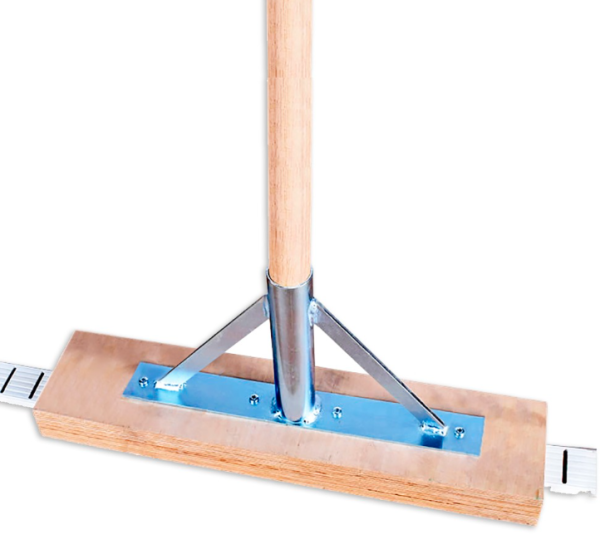 Preša za postavljanje teniskih linija 45 x 10 x 4 cm