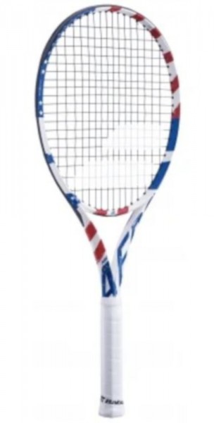 Babolat Pure Aero USA Tennisschläger, besaitet