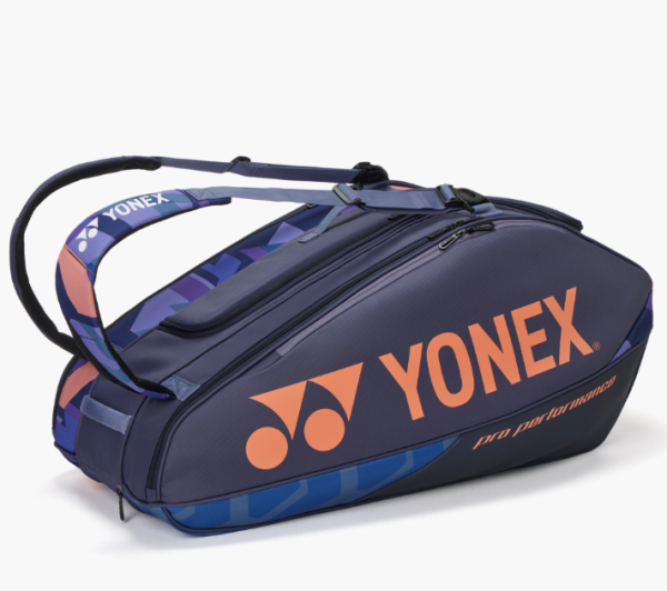 Yonex Pro Racquet Bag X9 Midnight Navy