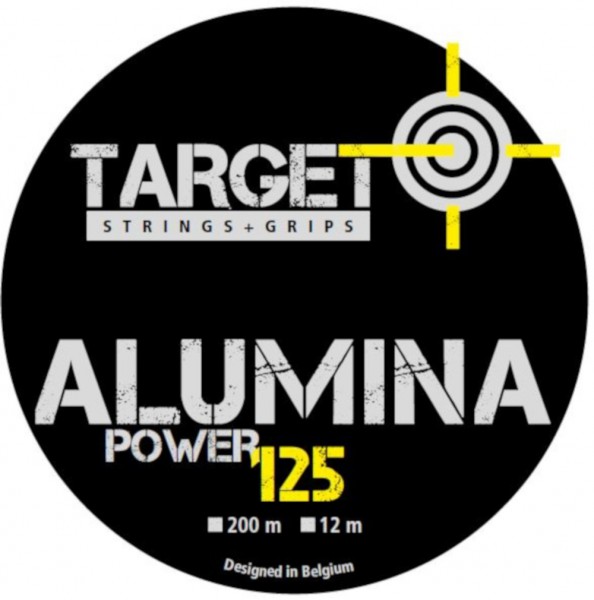 Target Alumina Power 125 12 m
