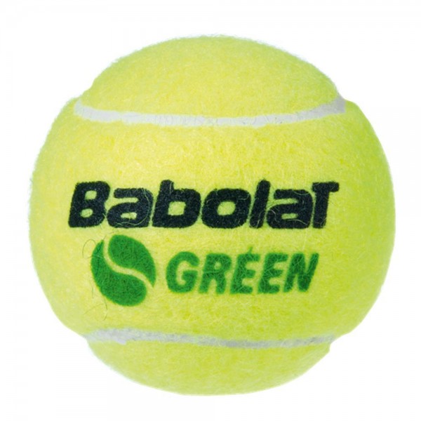 Babolat Green 3 Tennisbälle