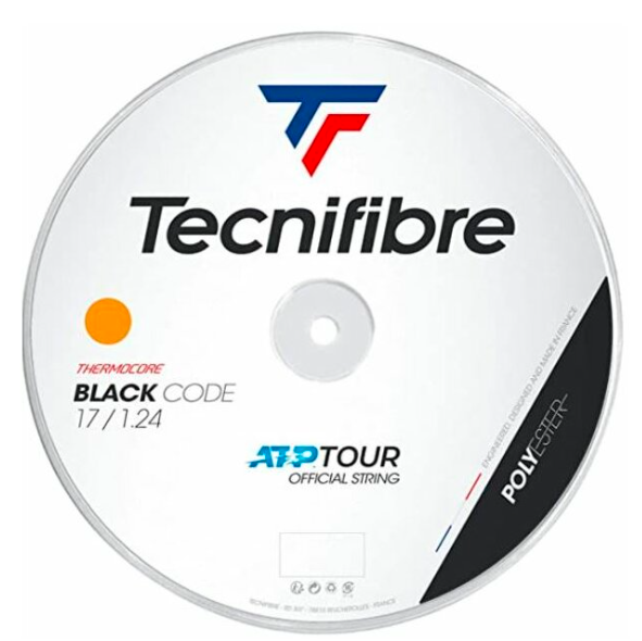 Tecnifibre Black Code Fire 1.28 mm 200 m