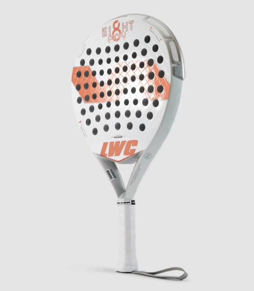 Varlion LW Carbon 8 Prisma Pansy reket za padel