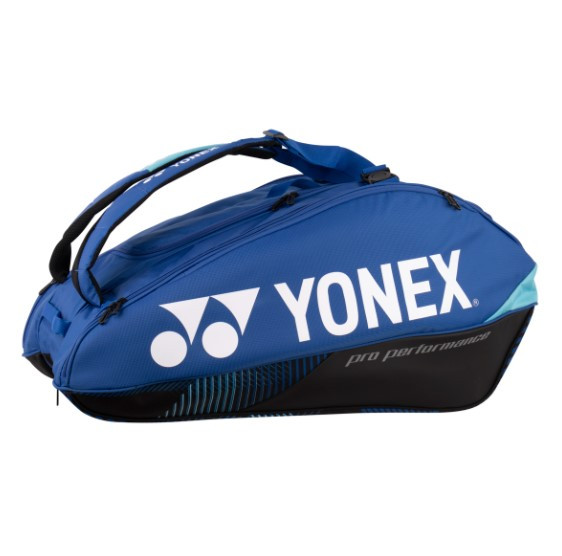 Yonex Pro Racquet Bag x 9 Cobalt Blue