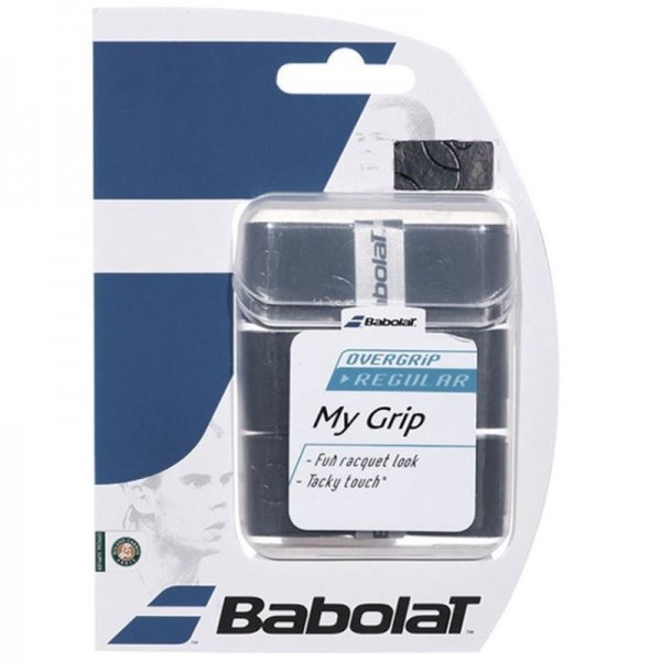 Babolat My Grip Black x 4