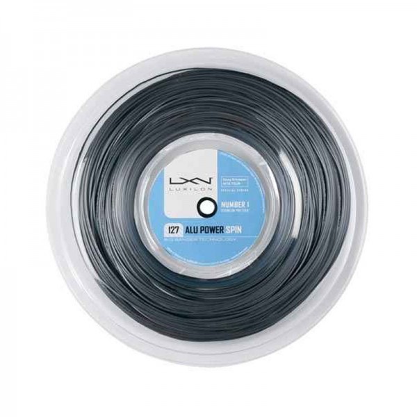 Luxilon Alu Power Spin 1.27 200 m