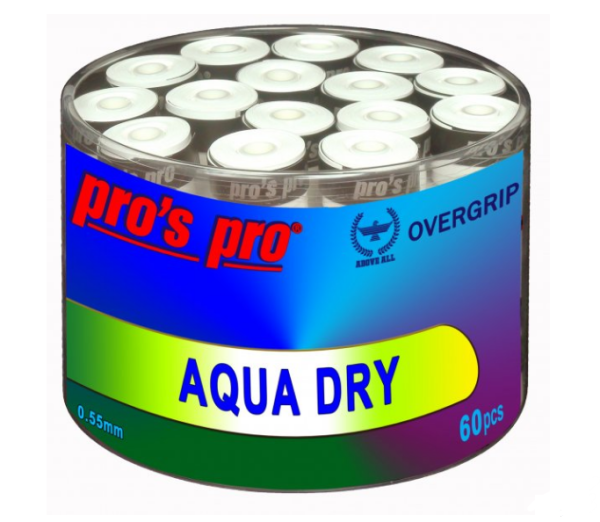 Pros Pro Aqua Dry 60pcs