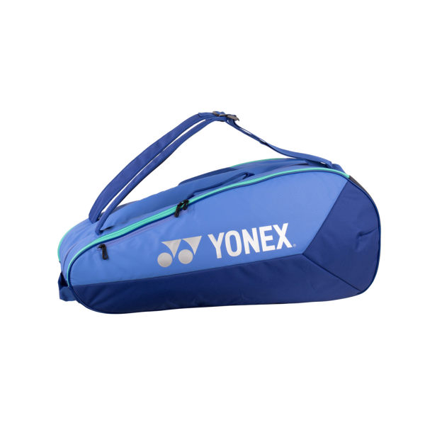 Yonex Team Racquet Bag (6 pcs) Blast Blue 2025 torba za tenis