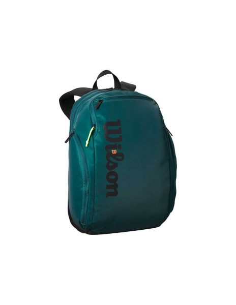 Wilson Super Tour Backpack V9 Green Blade