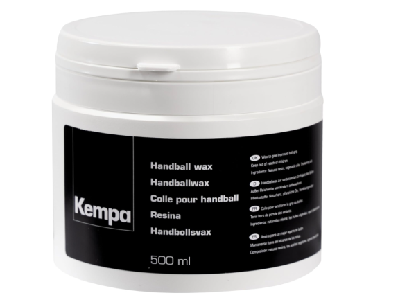 Kempa Spectrum Synergy Plus fluo yellow/black 2