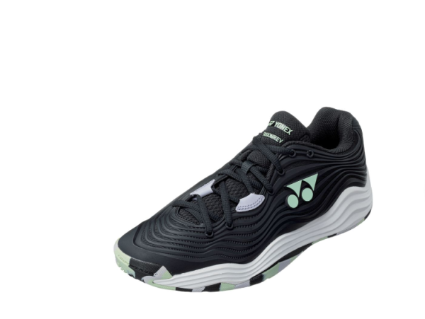 Yonex Power Cushion Fusionrev 5 Clay Black