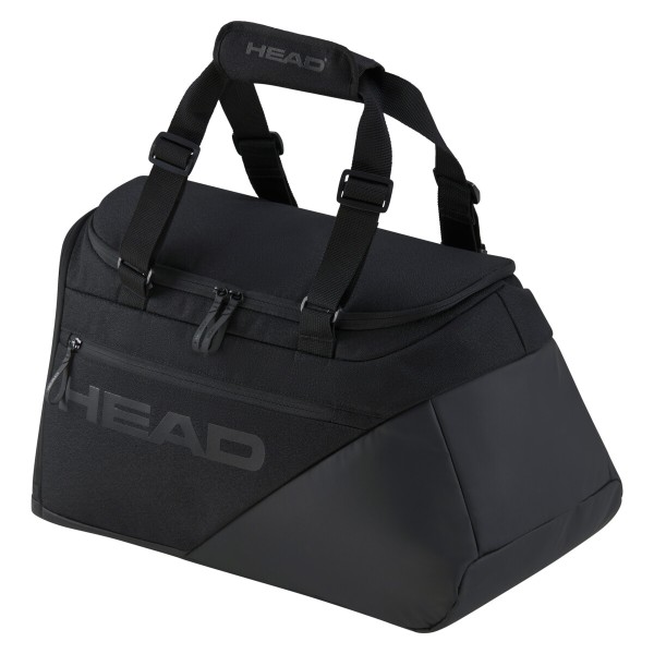 Head Pro X Court Bag 48L Black Tennistasche