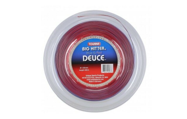 Tourna Big Hitter Deuce 220 m 1,30 mm
