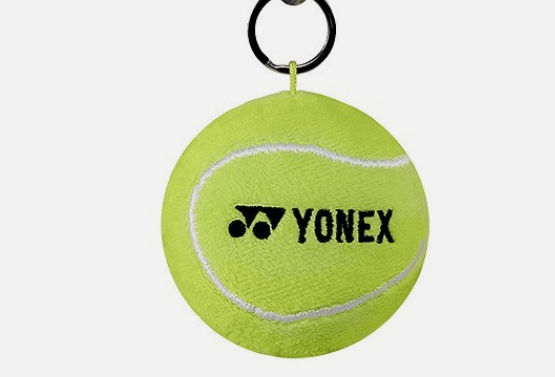 Yonex Tennis Ball Key Ring